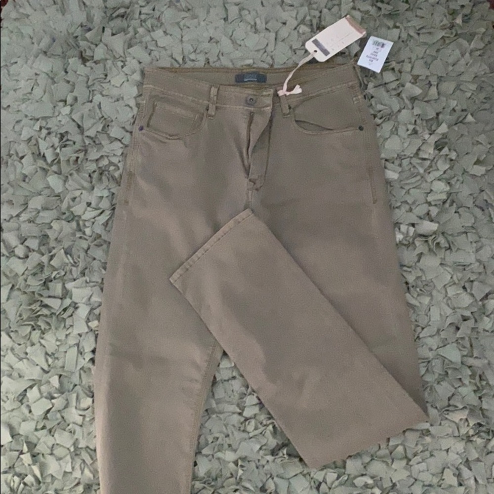 GRAY Saks Fifth Avenue Male Pants